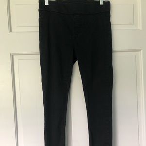 Black jeans size 4